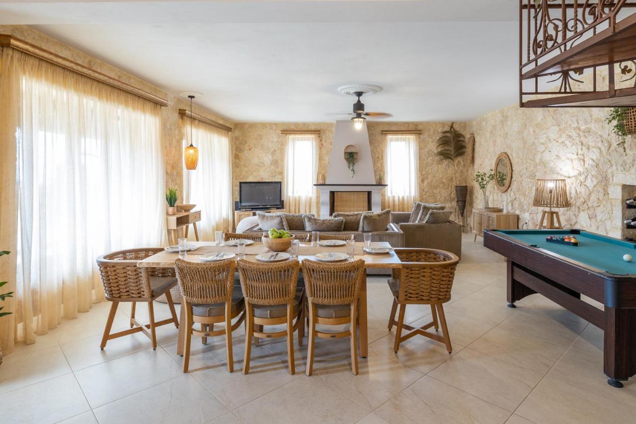 Piedra Villa Troianata Экстерьер фото