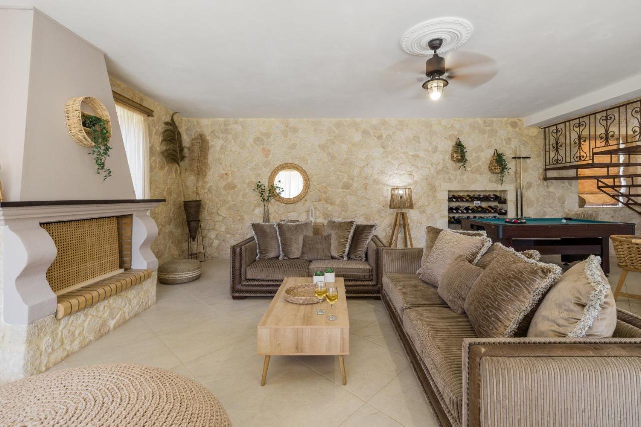 Piedra Villa Troianata Экстерьер фото
