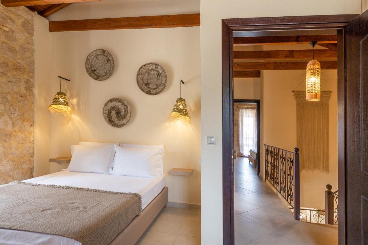 Piedra Villa Troianata Экстерьер фото