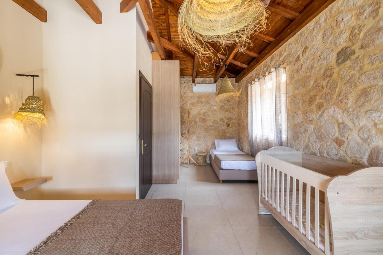 Piedra Villa Troianata Экстерьер фото