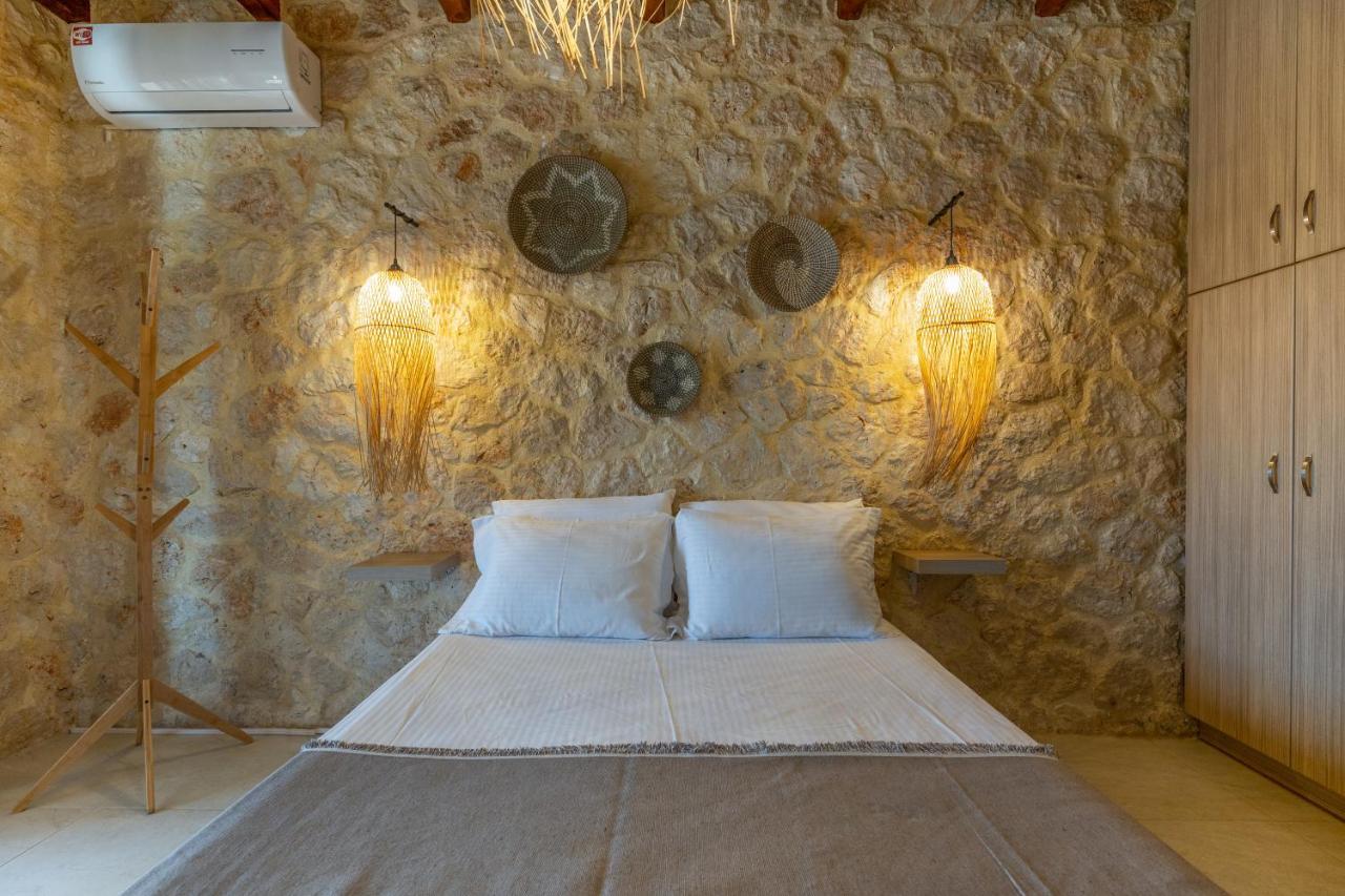 Piedra Villa Troianata Экстерьер фото