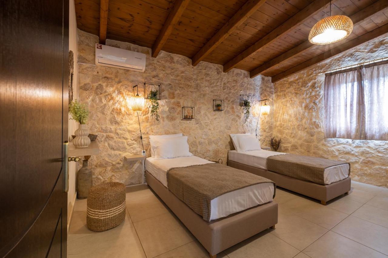 Piedra Villa Troianata Экстерьер фото