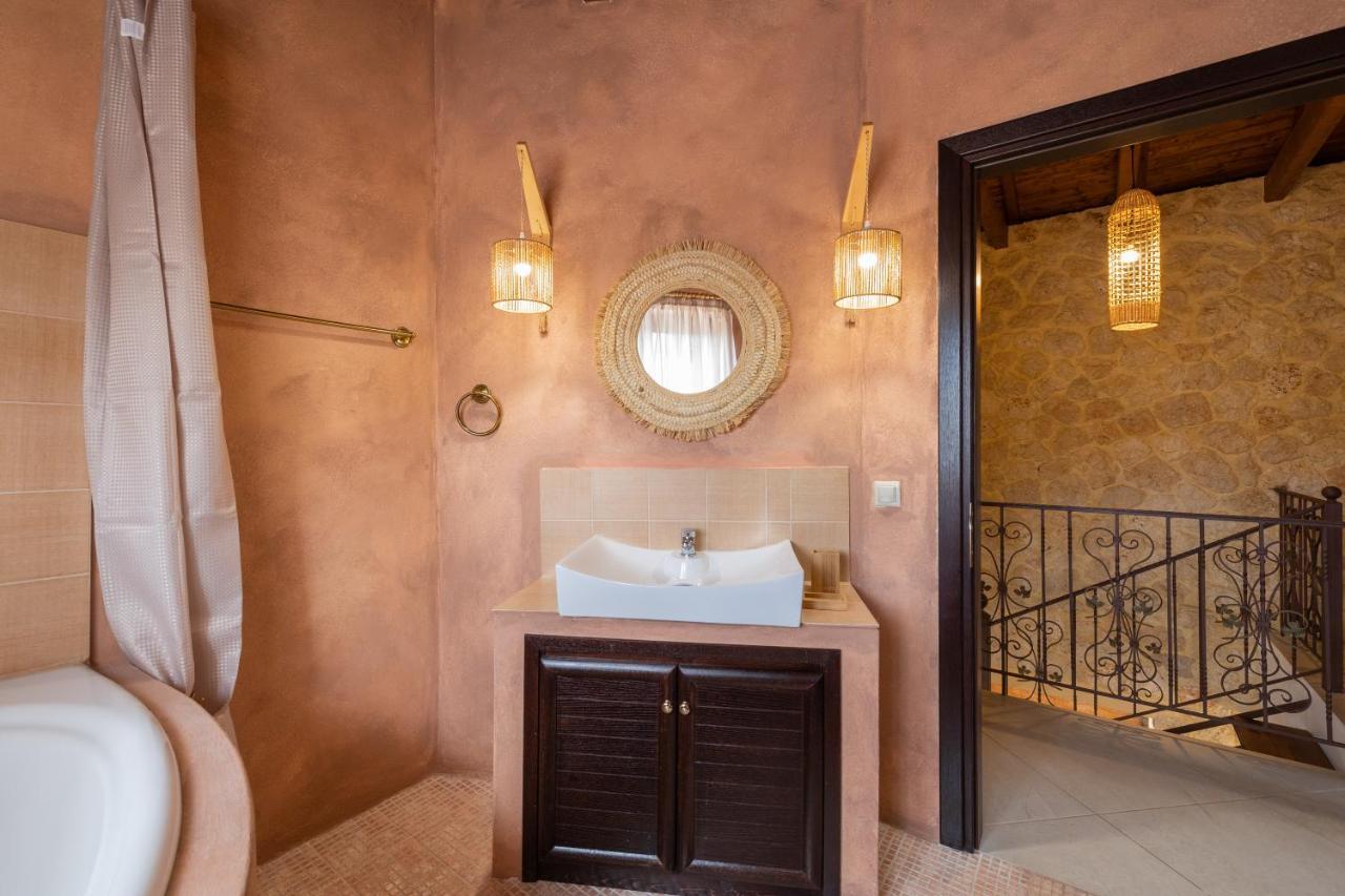 Piedra Villa Troianata Экстерьер фото