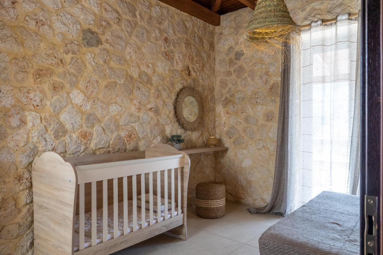 Piedra Villa Troianata Экстерьер фото