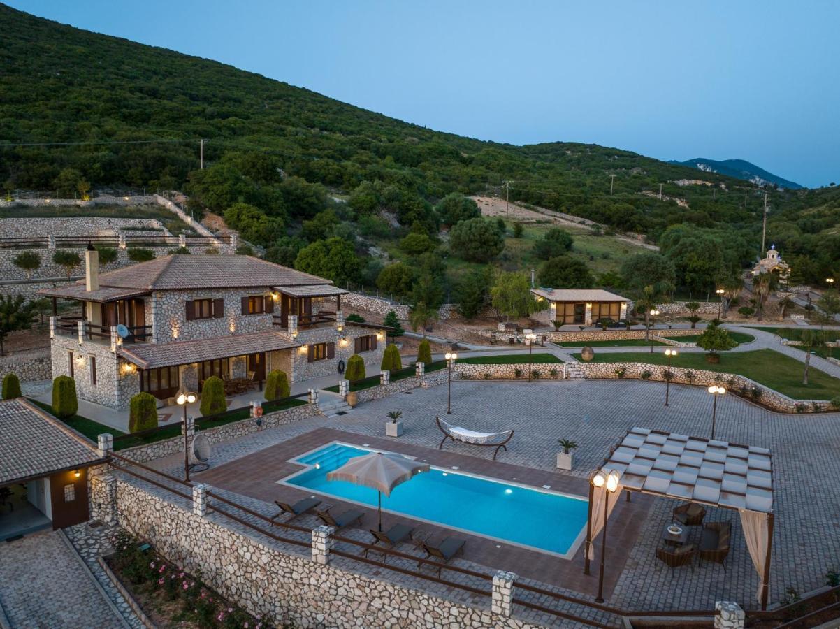 Piedra Villa Troianata Экстерьер фото