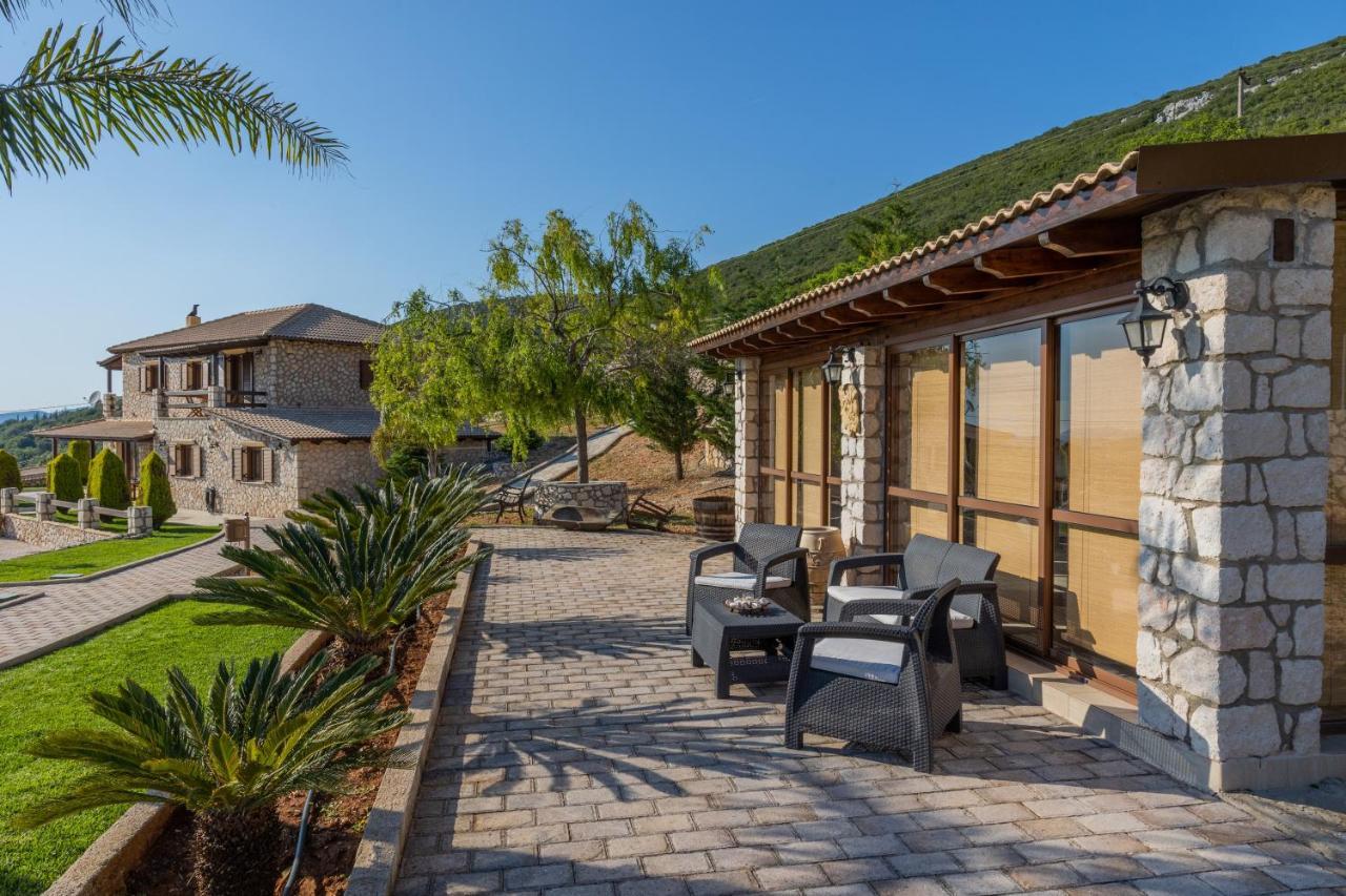 Piedra Villa Troianata Экстерьер фото