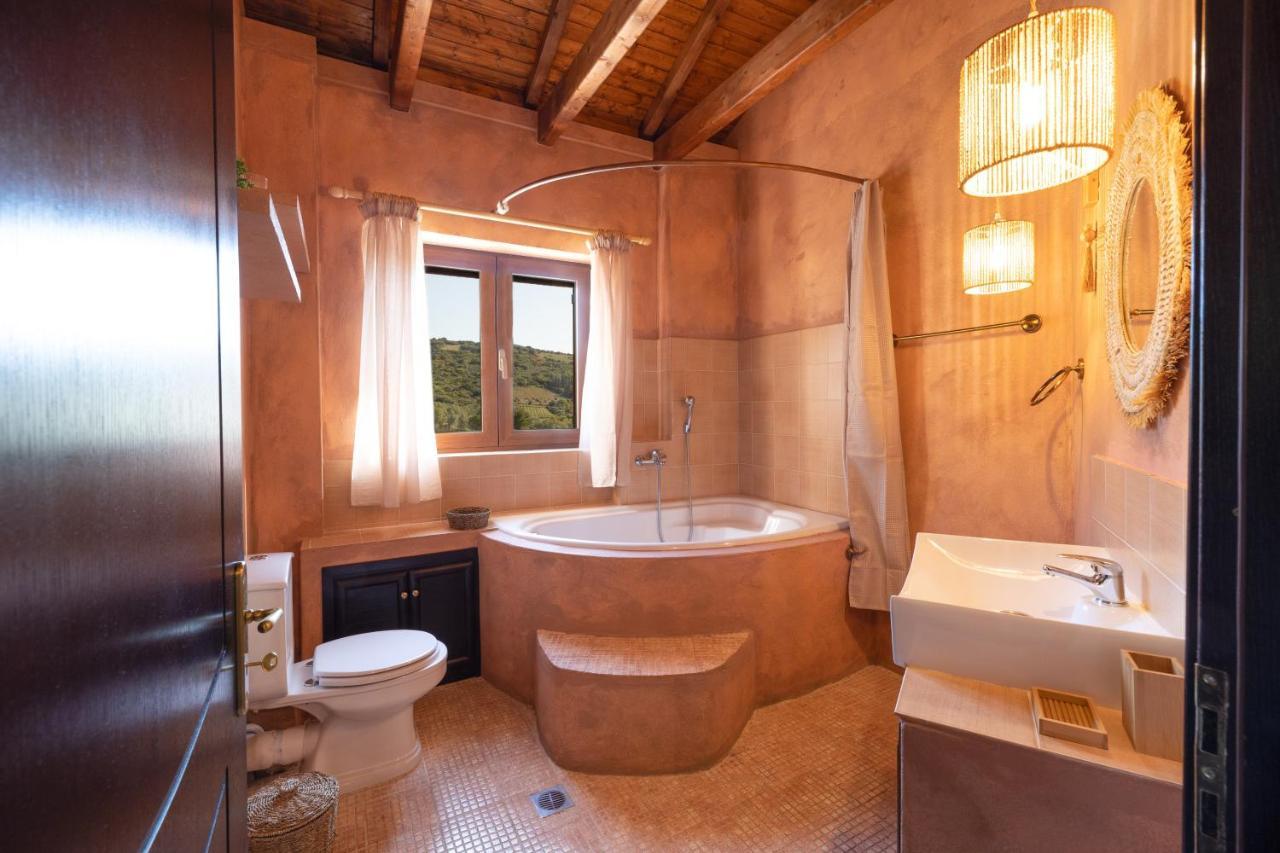 Piedra Villa Troianata Экстерьер фото