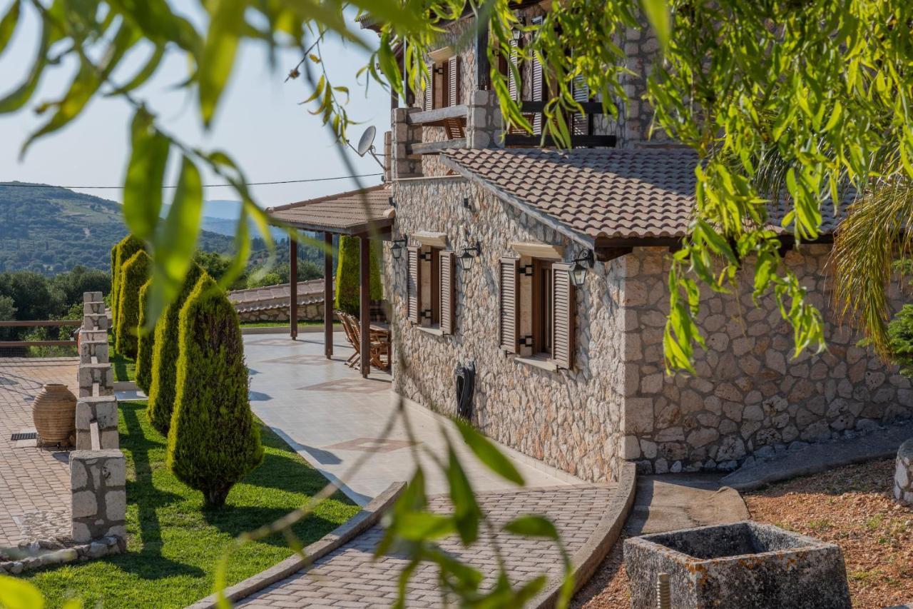 Piedra Villa Troianata Экстерьер фото