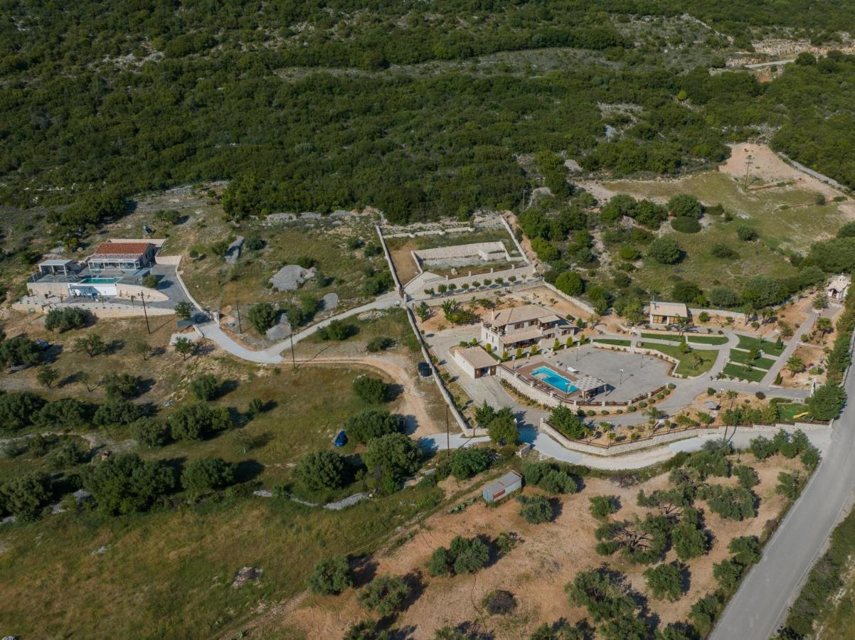 Piedra Villa Troianata Экстерьер фото