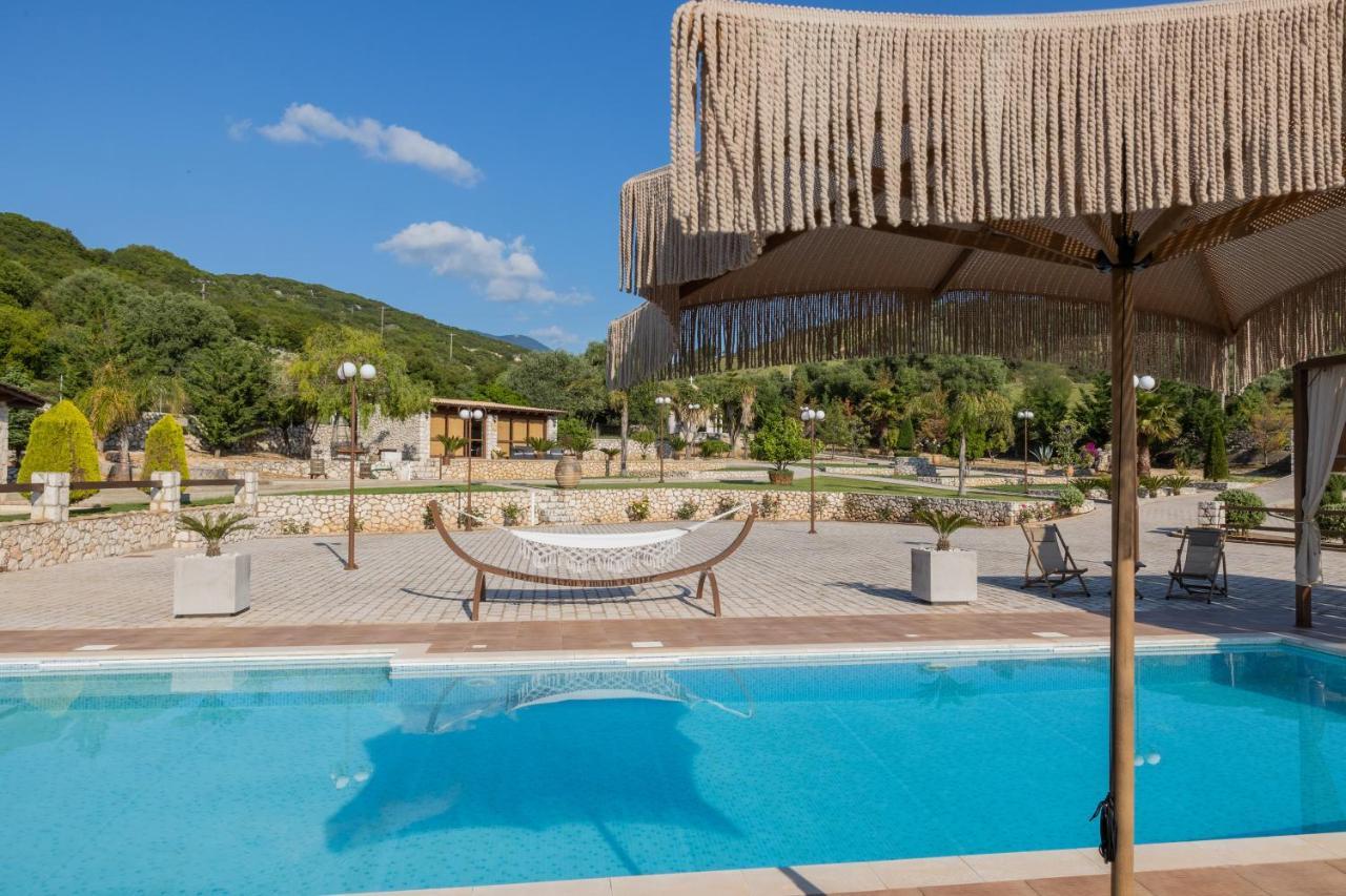 Piedra Villa Troianata Экстерьер фото