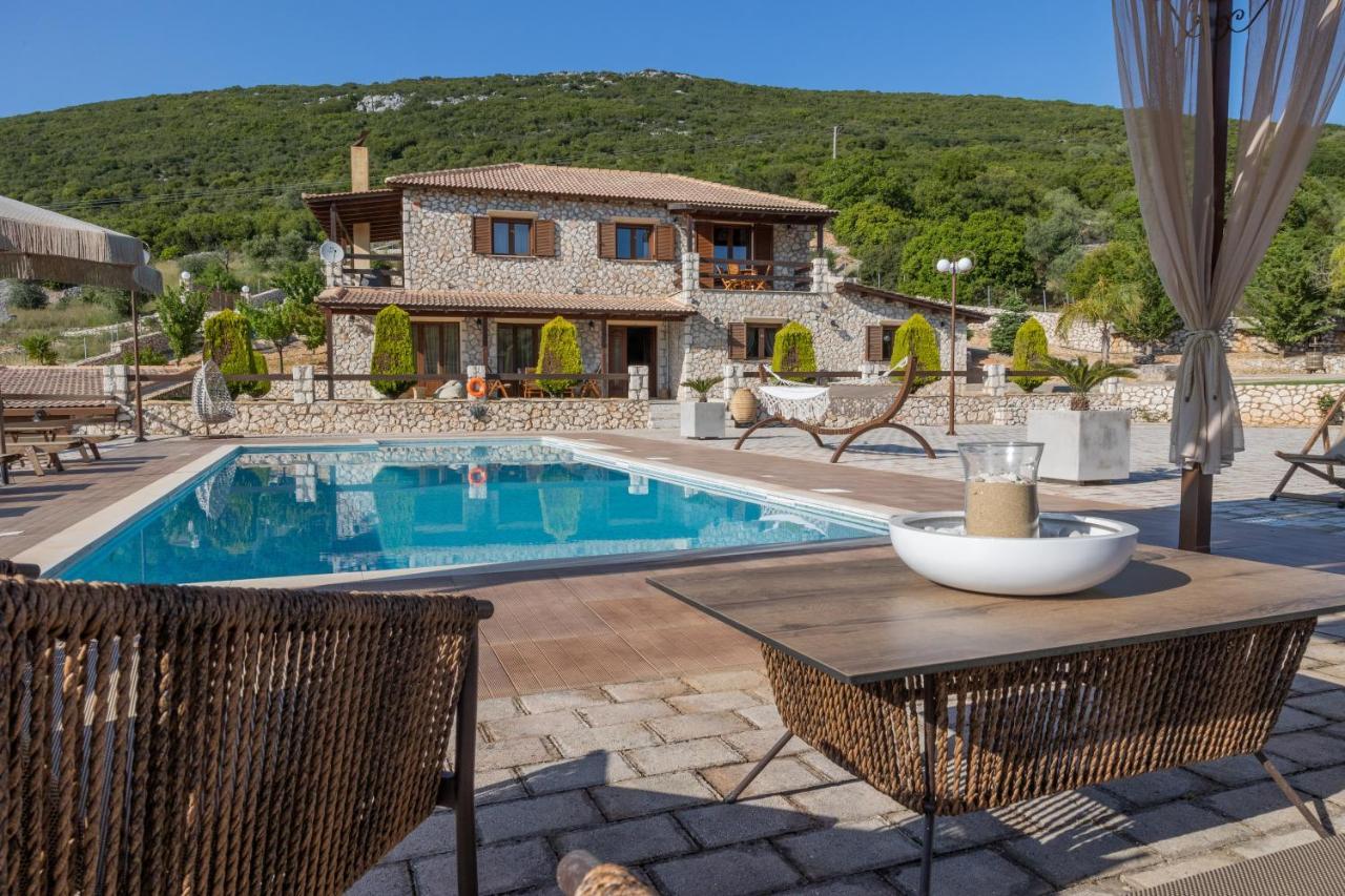 Piedra Villa Troianata Экстерьер фото