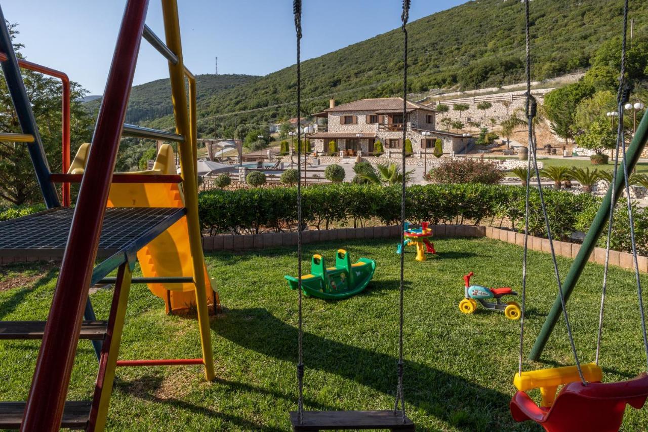 Piedra Villa Troianata Экстерьер фото