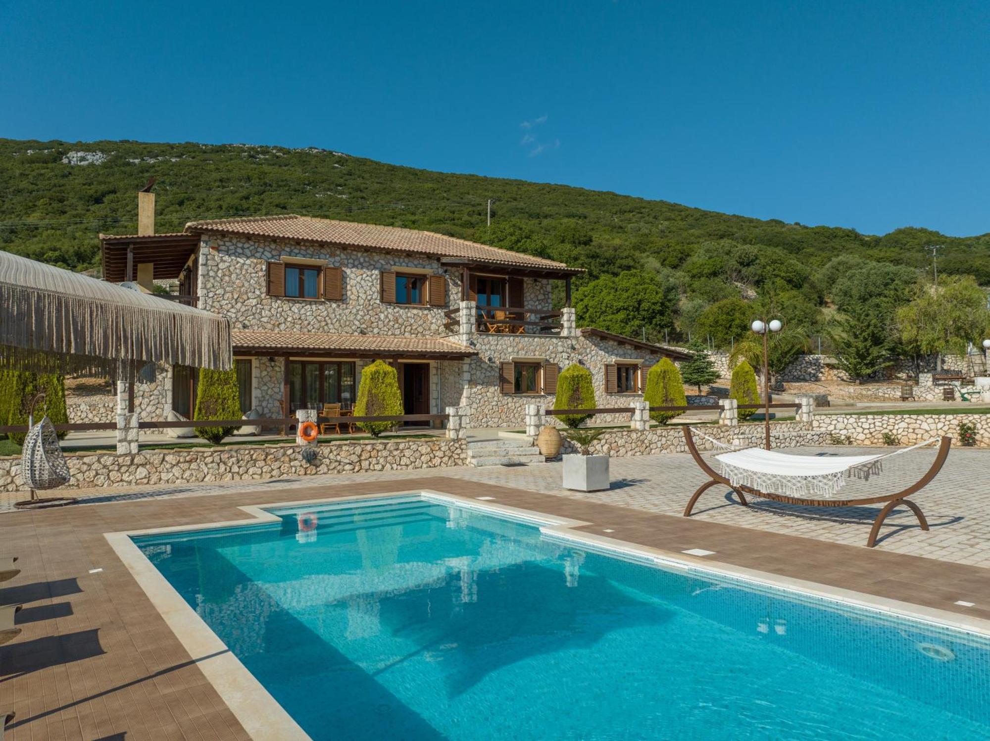 Piedra Villa Troianata Экстерьер фото